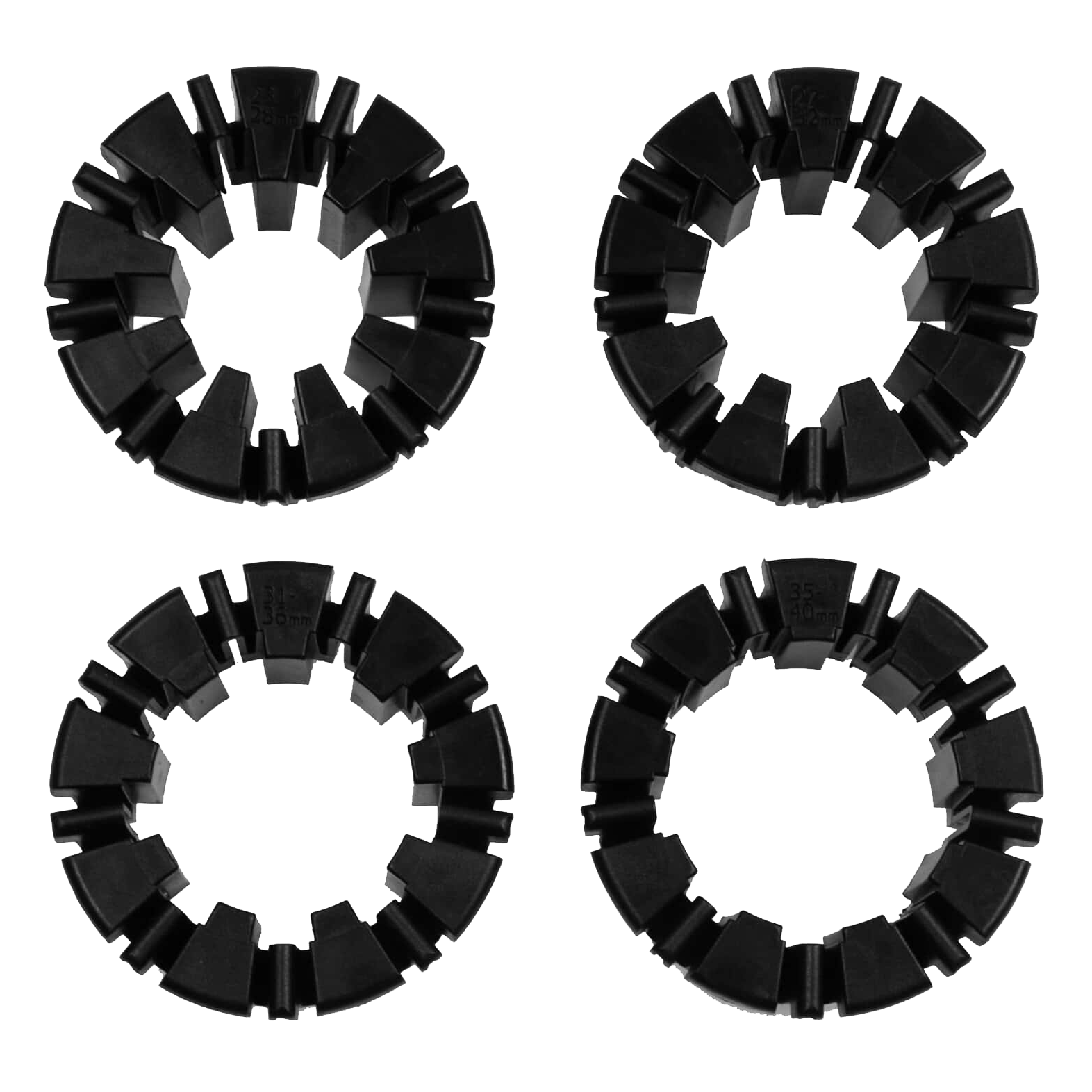NOVAGRADE COMPRESSION RING SET