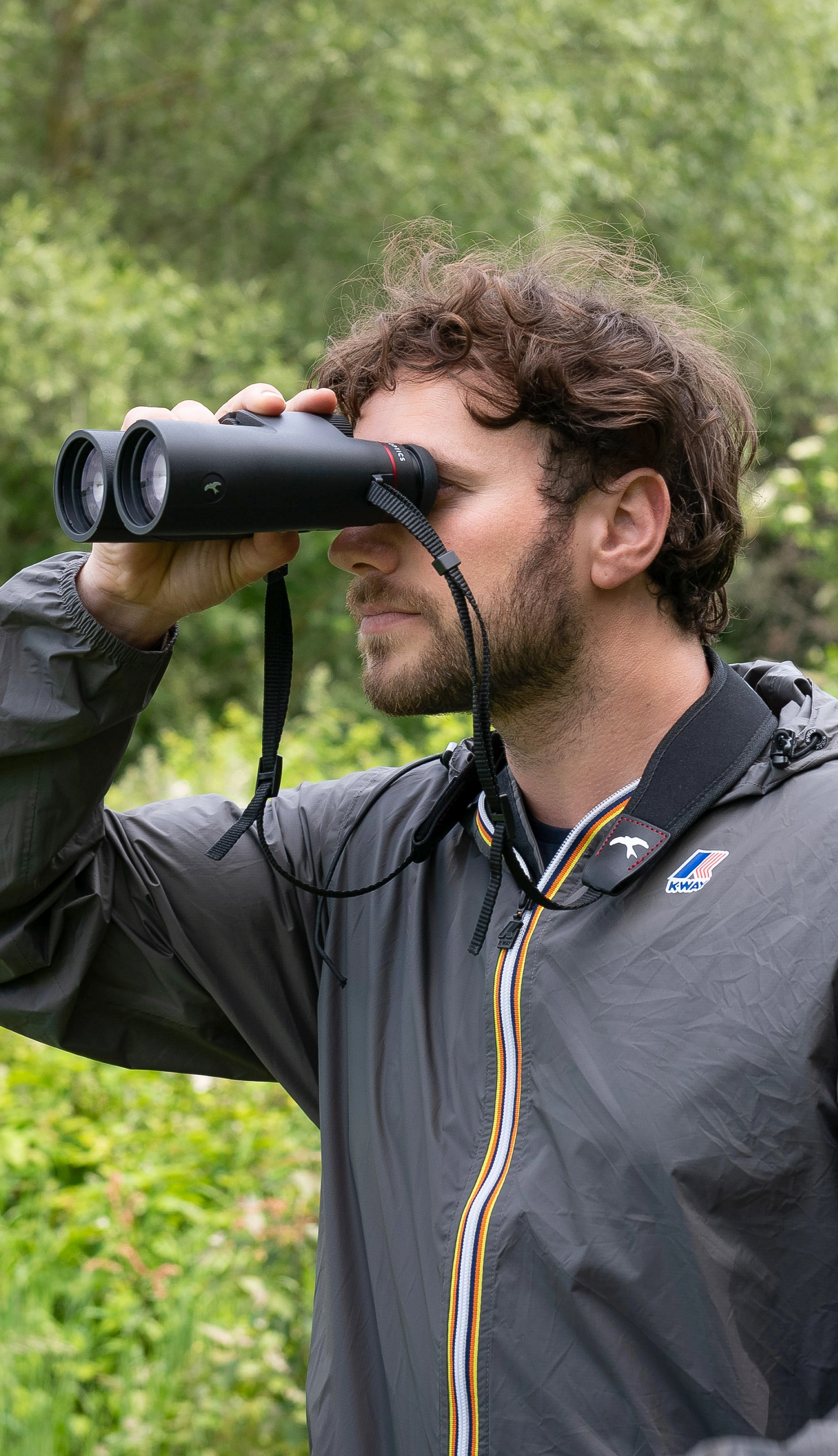 Kite Optics lynx hd+ binocular