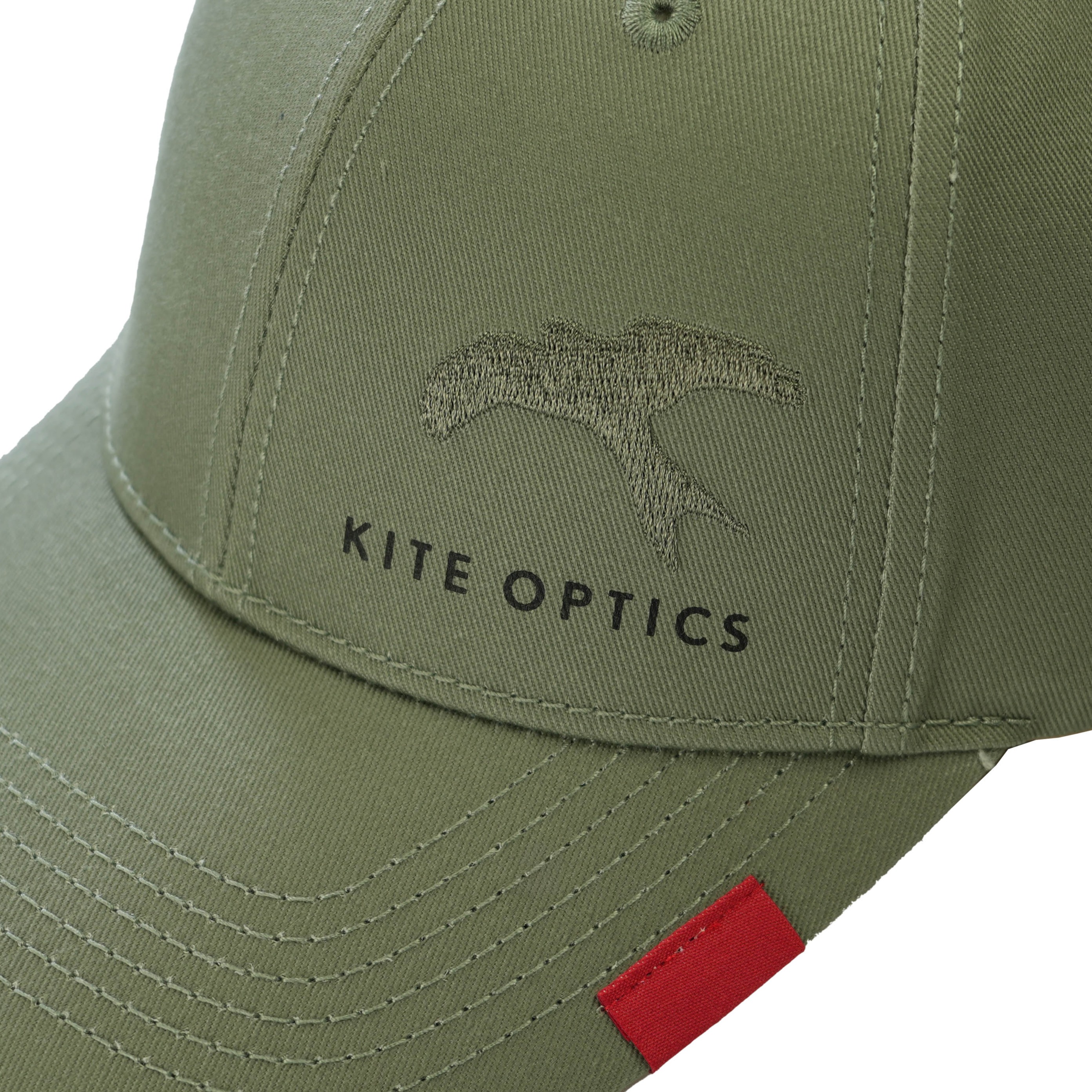 KITE BASEBALL CAP SAGE GREEN