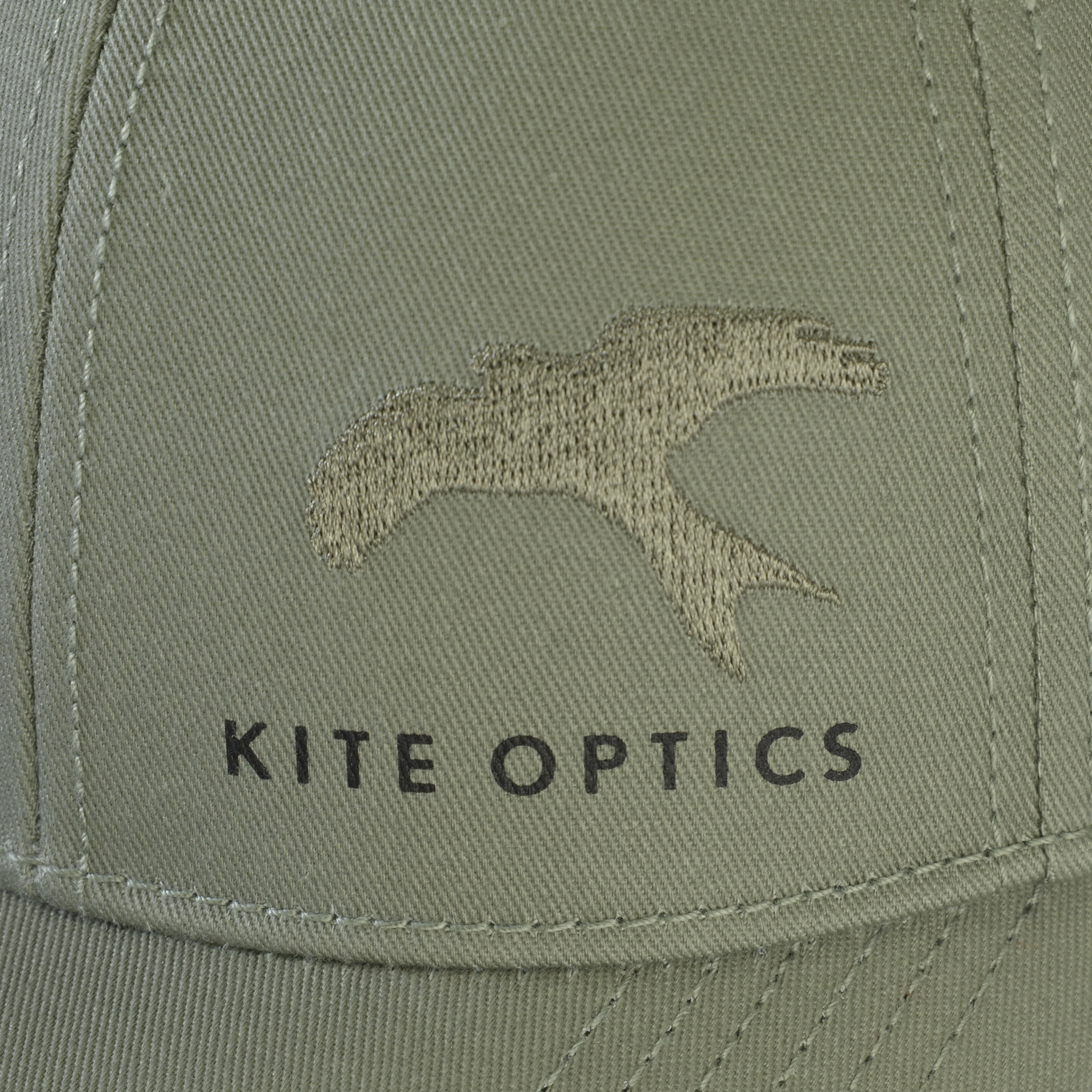 KITE BASEBALL CAP SAGE GREEN