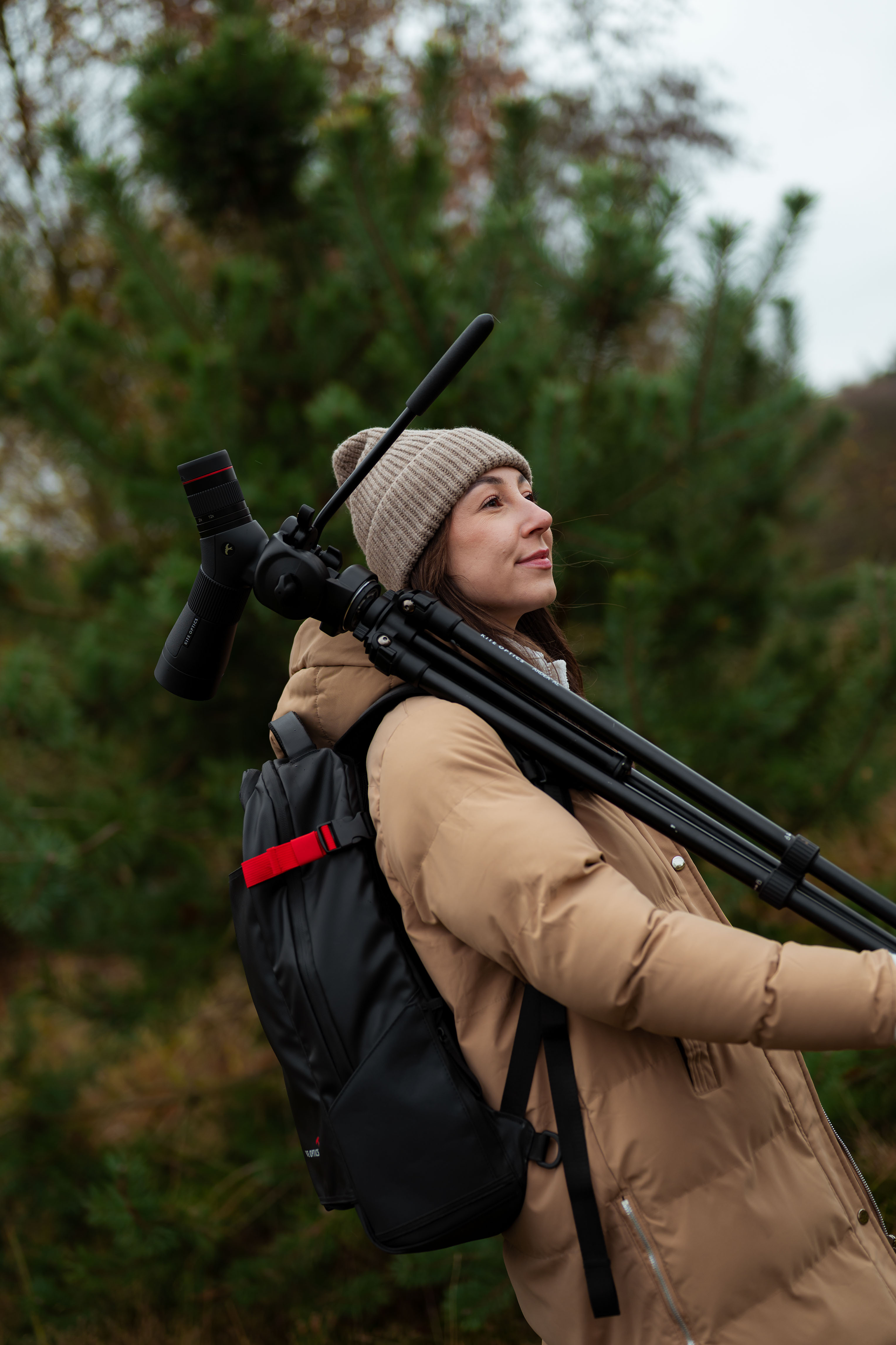 KITE OPTICS SP 56 TRAVEL TELESCOPE