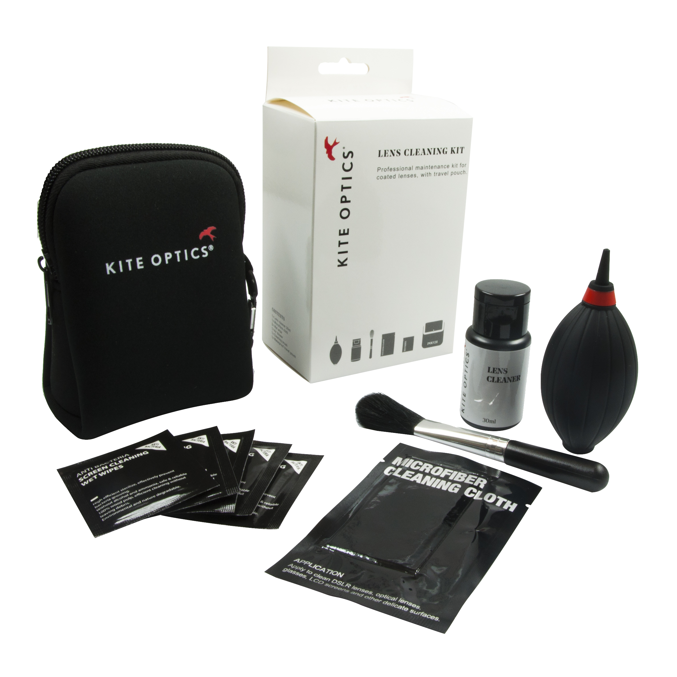 KITE OPTICS CLEANING KIT