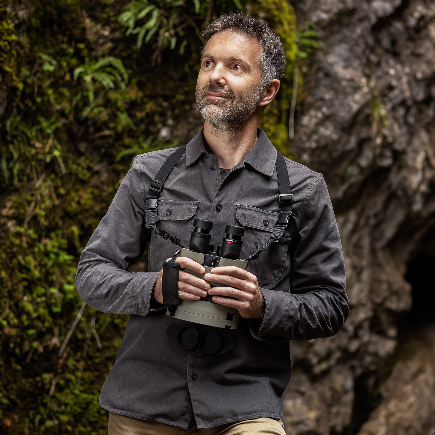 KITE OPTICS SHOULDER STRAP